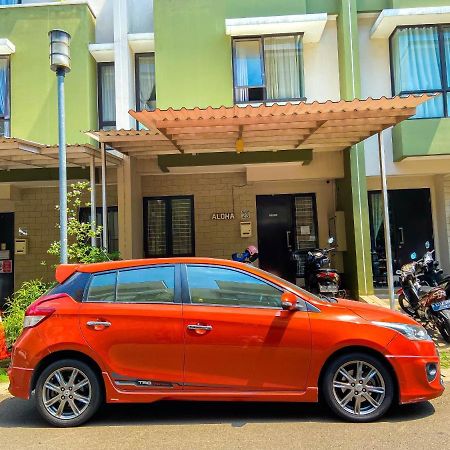 Aloha Guest House - 1 Male Only Tangerang Eksteriør bilde