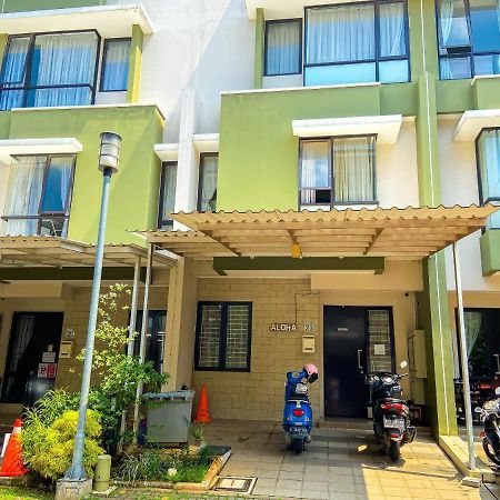 Aloha Guest House - 1 Male Only Tangerang Eksteriør bilde