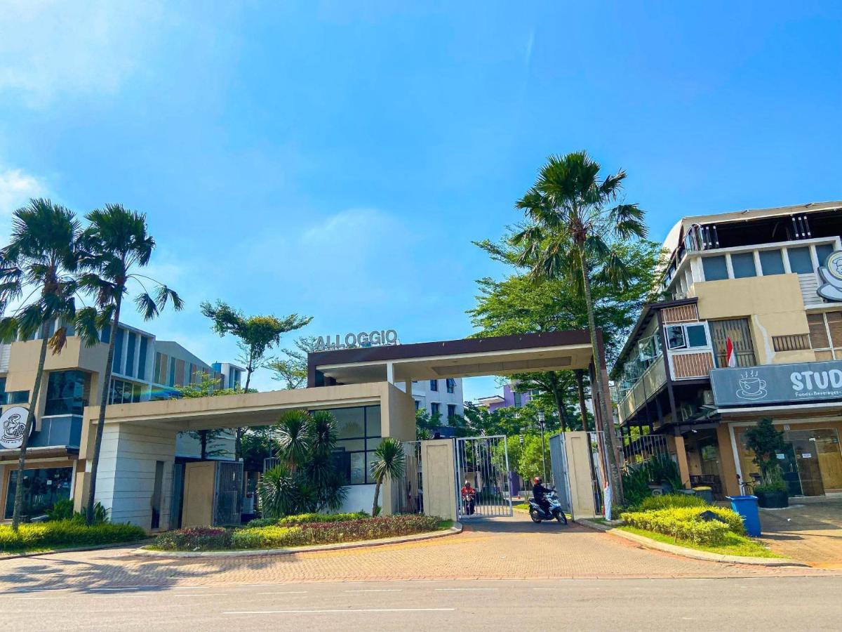 Aloha Guest House - 1 Male Only Tangerang Eksteriør bilde